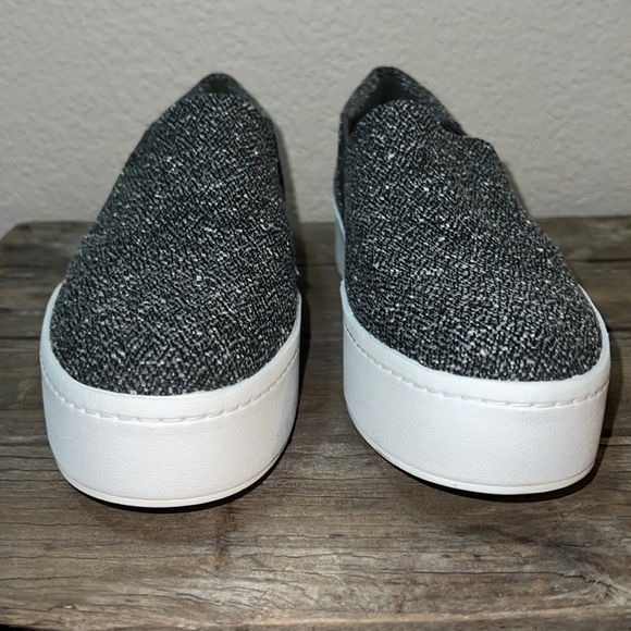 Vince Women’s Warren Platform Sneaker Size 9 - Picture 5 of 8